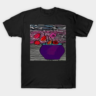 Flower Pot T-Shirt